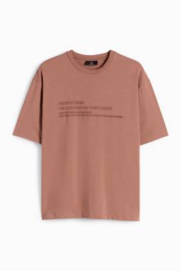 Tricou - relaxed fit