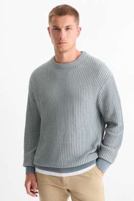 Jumper - ribbed