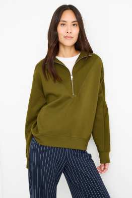 Basic-Sweatshirt