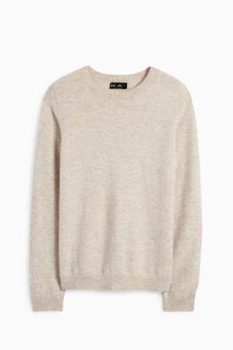 Kaschmir-Pullover