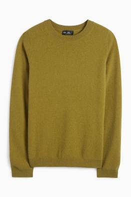 Kaschmir-Pullover