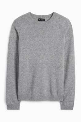 Kaschmir-Pullover