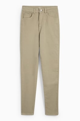 Jegging Jeans - High Waist