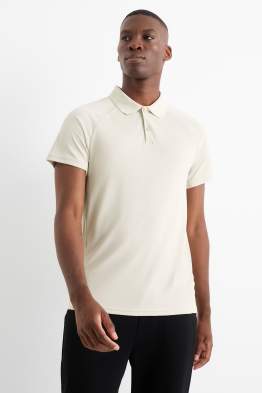 Tricou polo funcțional