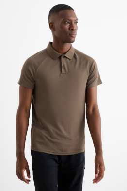 Tricou polo funcțional
