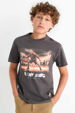 Basketball - Kurzarmshirt