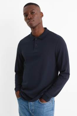 Tricou polo - slim fit