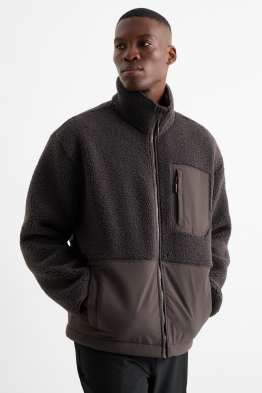 Fleecejacke