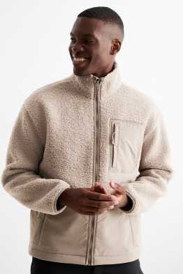 Fleecejacke