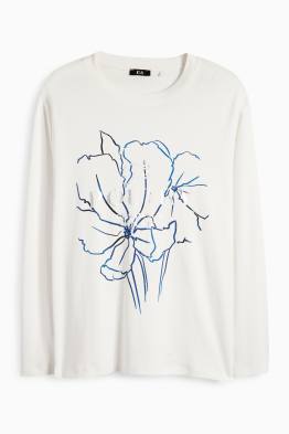 Langarmshirt