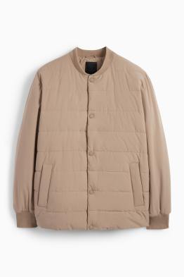 Stepp-Blouson - wasserabweisend