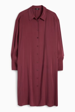Blusenkleid