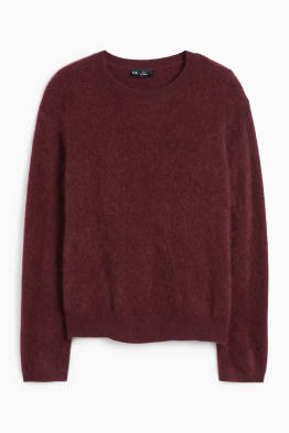 Kaszmirowy sweter