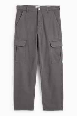 Cargohose - Relaxed Fit