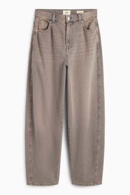 Balloon Jeans - Low Waist