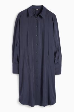 Shirt dress