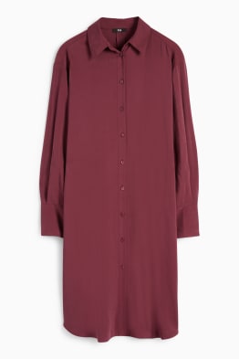 Vestito a blusa