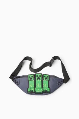 Minecraft - Bauchtasche