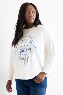 Langarmshirt