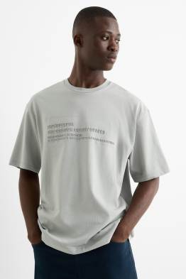 Tricou - relaxed fit