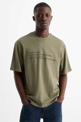 Tricou - relaxed fit