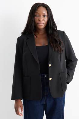 Blazer - relaxed fit