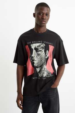 Tricou - relaxed fit - Rolling Stones