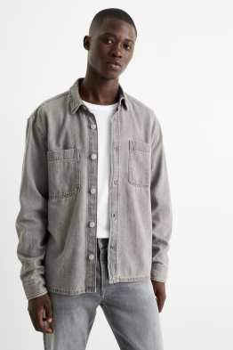 Camisa texana - relaxed fit - Kent