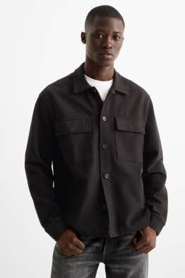 Hemdjacke - Relaxed Fit - Kent