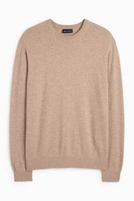 Kaschmir-Pullover