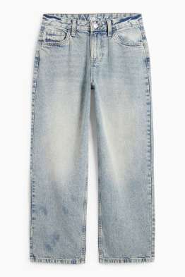 Skateboarder jeans