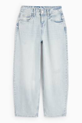 Balloon jean