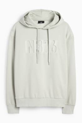 Sudadera con capucha