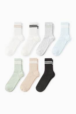 Multipack 7er - Tennissocken