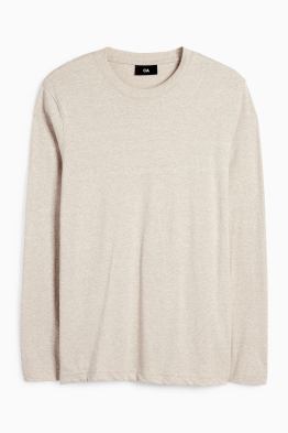 Langarmshirt