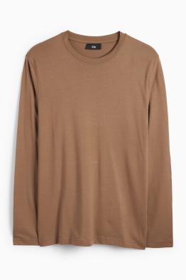 Maglia a maniche lunghe