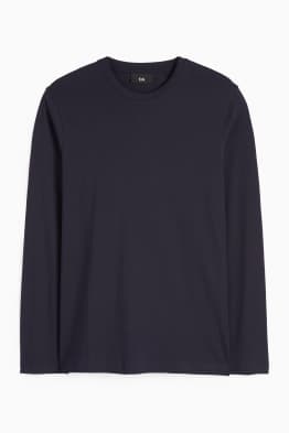 Tricou cu mânecă lungă