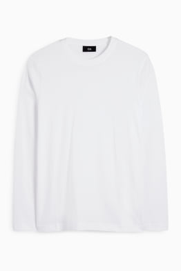Maglia a maniche lunghe