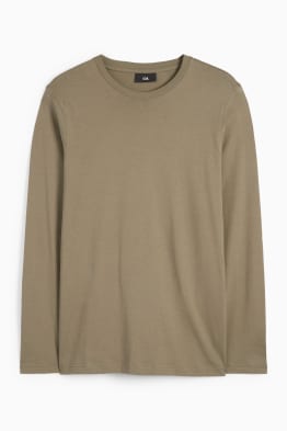 Maglia a maniche lunghe