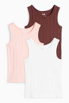 Set van 3 - singlet