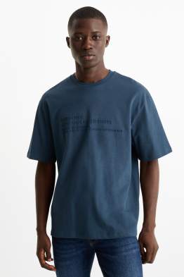 Tricou - relaxed fit