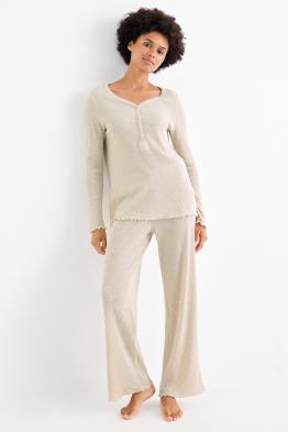 Pyjama - strukturiert