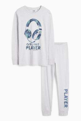 Gaming - Pyjama - 2 teilig
