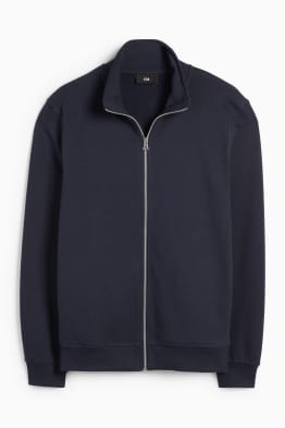 Veste en sweat avec capuche