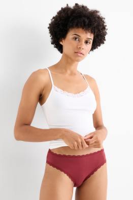Lot de 4 - culottes