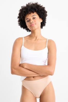 Multipack 3er - Slip - seamless