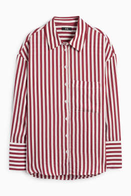 Blouse - striped