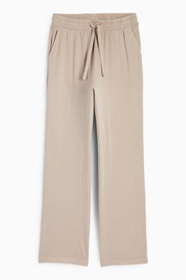 Pantalons de xandall bàsics