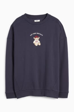 Sweatshirt - oversized