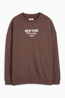 Sweatshirt - Oversized